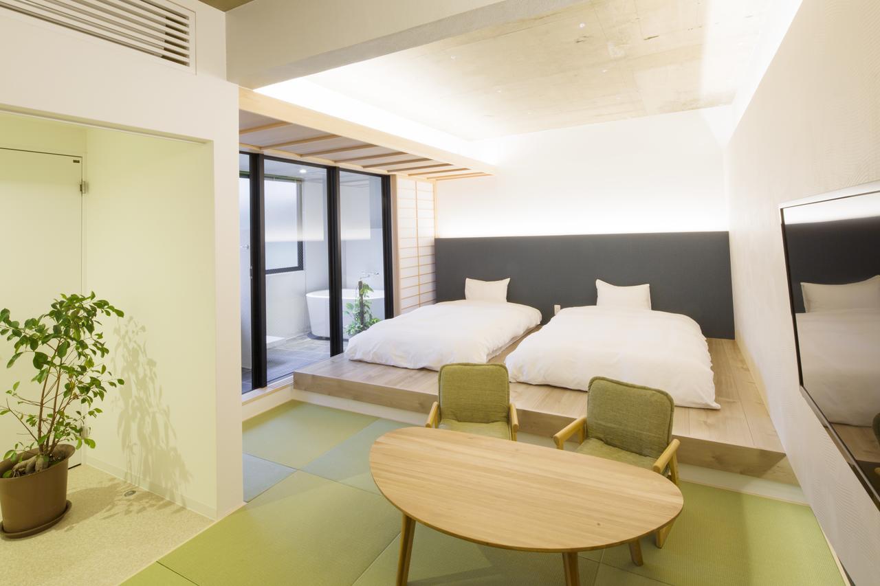 The Hotel Kiyomizu Imperial Palace West Kyoto Extérieur photo
