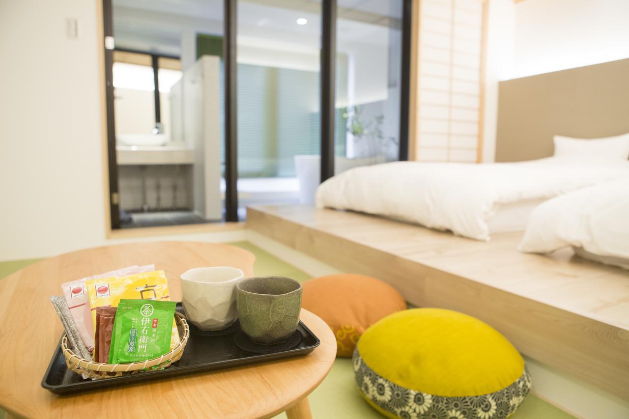 The Hotel Kiyomizu Imperial Palace West Kyoto Extérieur photo