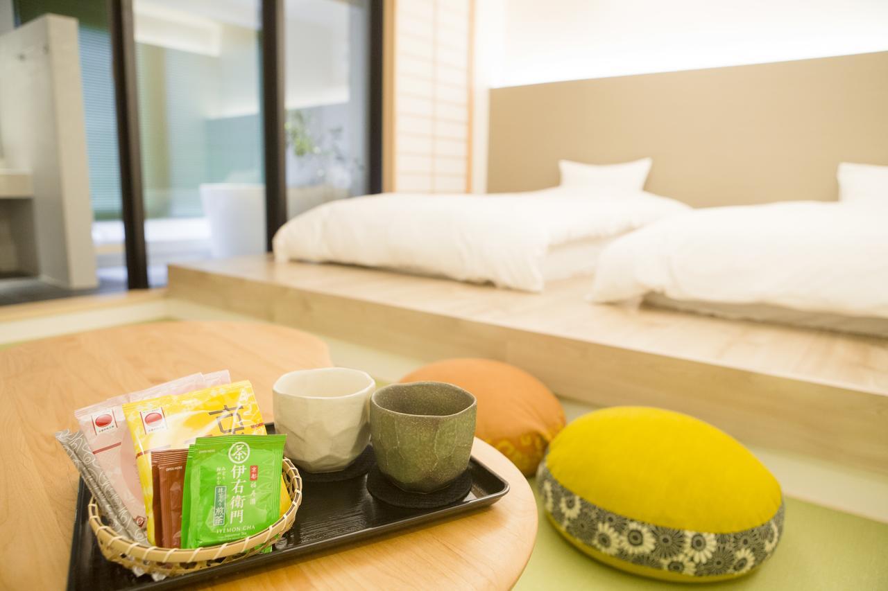The Hotel Kiyomizu Imperial Palace West Kyoto Extérieur photo