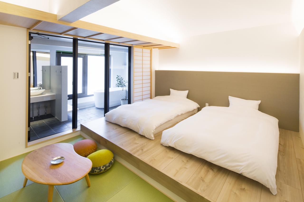 The Hotel Kiyomizu Imperial Palace West Kyoto Extérieur photo
