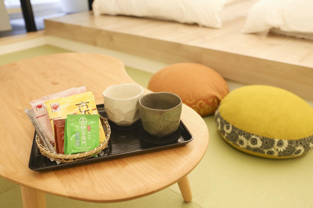 The Hotel Kiyomizu Imperial Palace West Kyoto Extérieur photo
