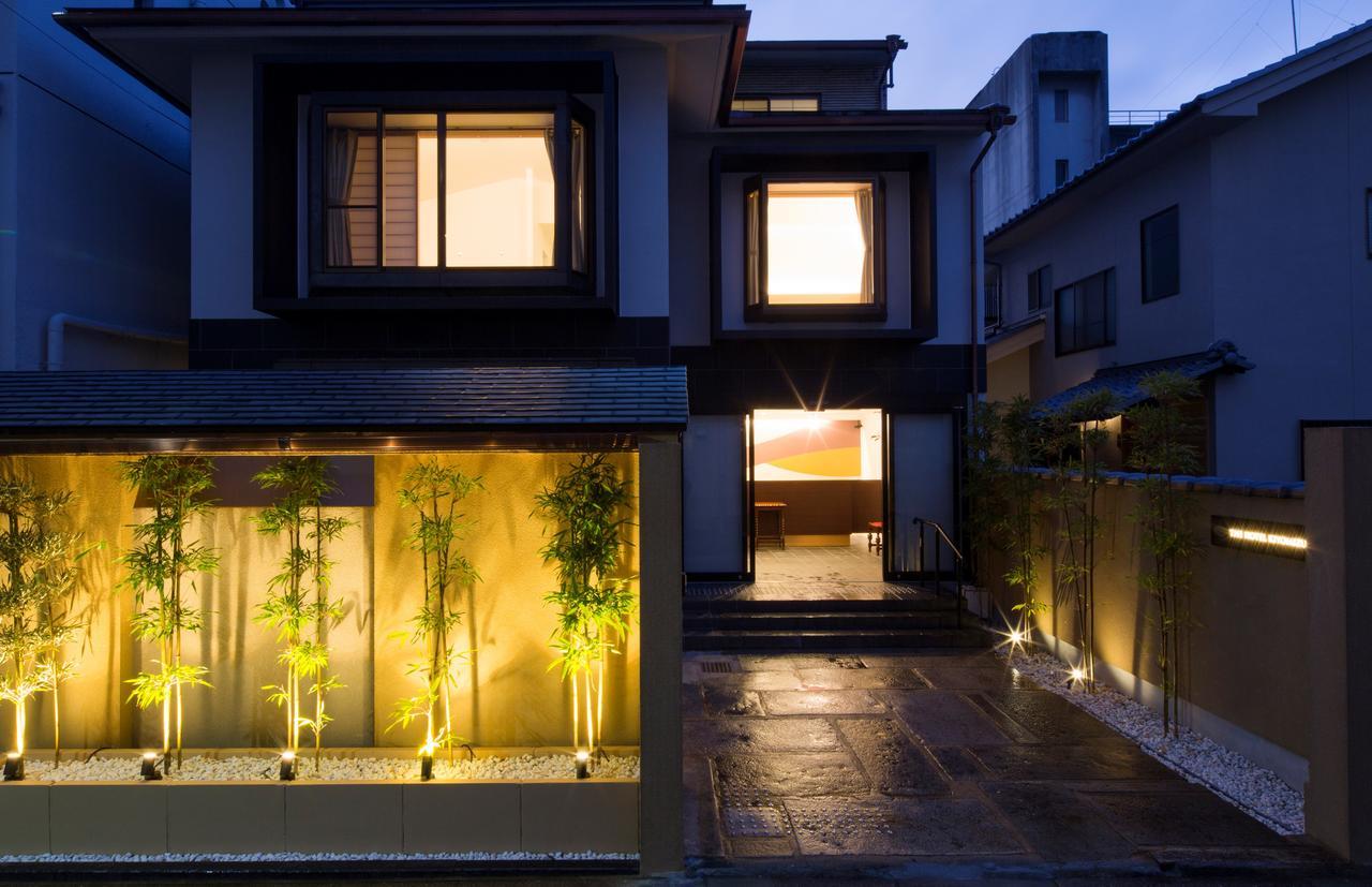 The Hotel Kiyomizu Imperial Palace West Kyoto Extérieur photo