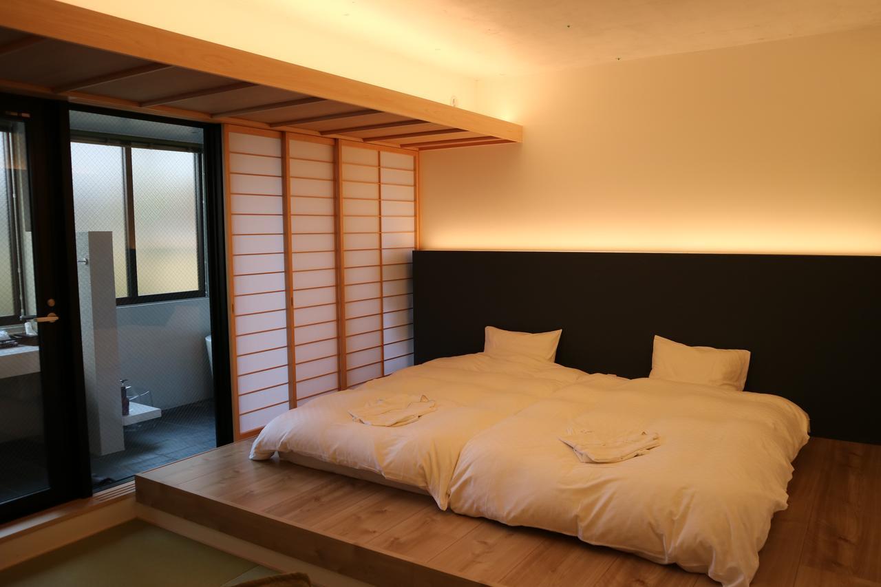 The Hotel Kiyomizu Imperial Palace West Kyoto Extérieur photo