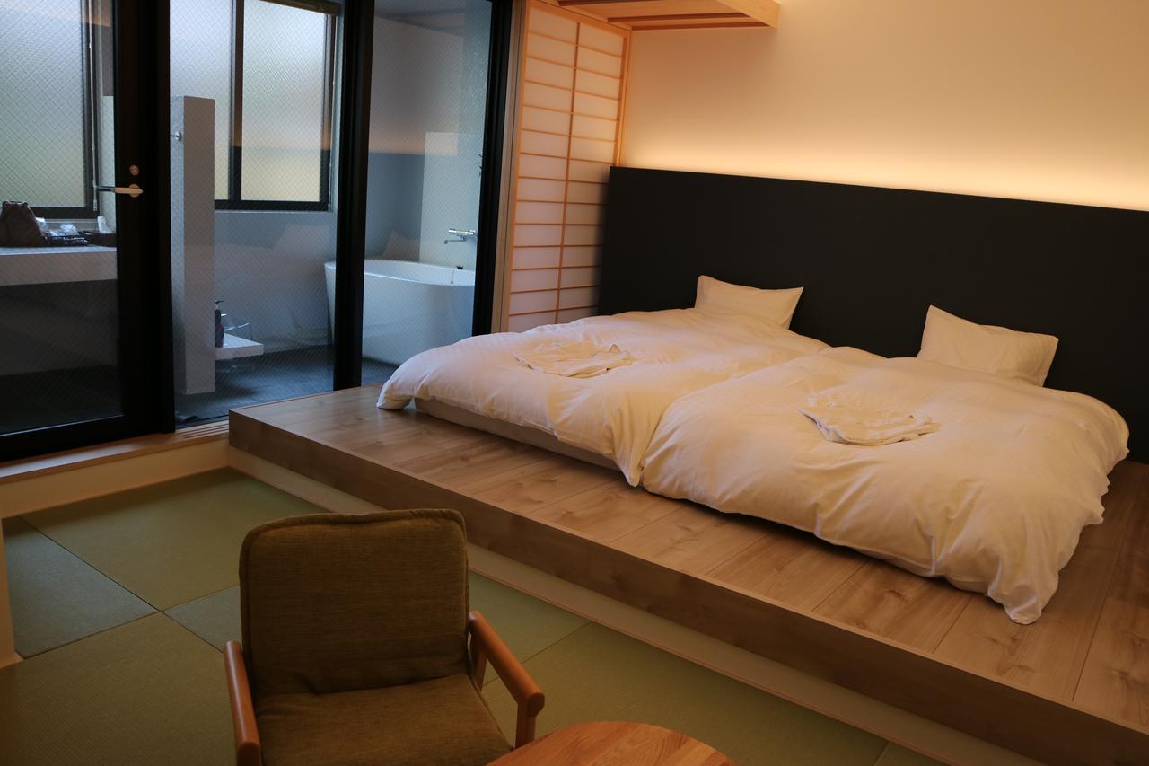 The Hotel Kiyomizu Imperial Palace West Kyoto Extérieur photo