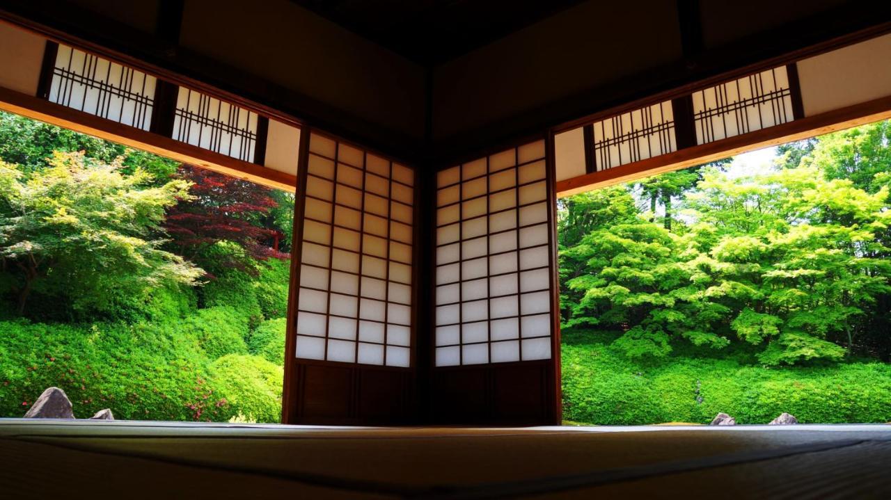 The Hotel Kiyomizu Imperial Palace West Kyoto Chambre photo
